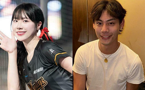 啦啦隊女神宋宋爆「熱戀各務孝太」！樂天球團說話了