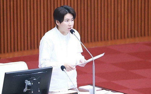 北市議員許家蓓癌逝享年48歲   民進黨哀悼：痛失英才