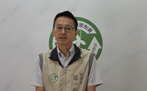 颱風過後危機未除！羅一鈞： 登革熱、類鼻疽疫情警戒升級