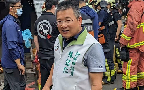 新北議員林銘仁涉詐領百萬助理費 民進黨團：靜待司法調查