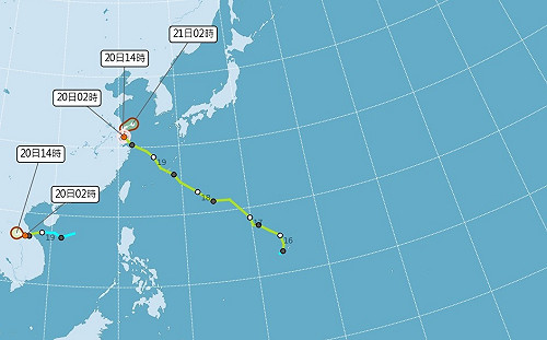3縣市發布豪、大雨特報！季風低壓環流雨帶來襲 今起雨下到下週二