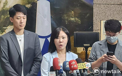 吳思瑤轟藍白不甩挺台聲明  國民黨：重點是賴清德要放棄台獨黨綱　