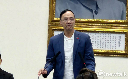 明年5月正式達「非核家園」 朱立倫諷：追求天邊雲彩　