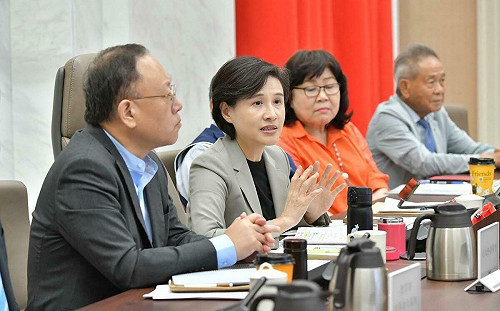 體發部即將成立！行政院：須健全教練聘任制度及建構認證增能系統