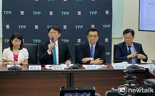 邱泰源爆總統罵彭啟明 黃國昌「早示警邱不適任」、陳昭姿勸「少跑活動」 