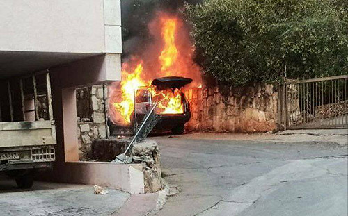 真主黨導彈也被偷裝晶片? 「迴旋鏢」飛彈掉頭打自己 黎巴嫩與以恐全面開戰