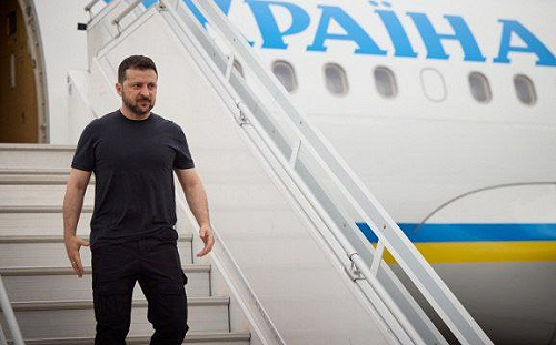 (影) 北約將參戰? 澤連斯基「勝利計畫」曝光 烏將納入「共同防禦條款」