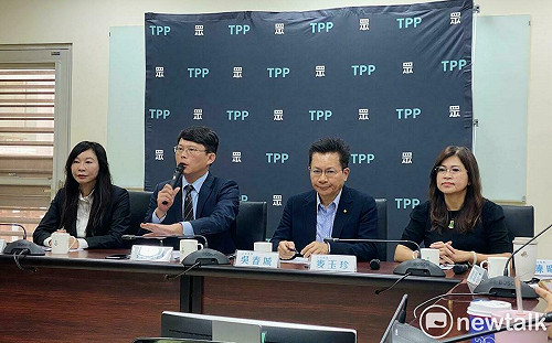 快訊》嗆執政黨該編預算沒編好 民眾黨：程序委員會會將預算案退回 