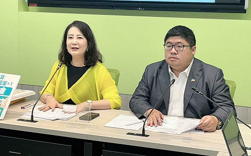 軍公教調薪3%遭藍白擋下  民進黨團怒斥：不審預算就是瀆職 