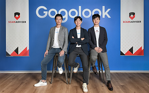 全球每4個就有1個受騙  Gogolook靠AI全面打詐