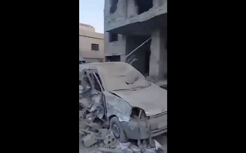 (影) 伊朗「孬了」? 慘遭以軍猛攻 真主黨領袖求伊出手遭冷處理 又有指揮官陣亡