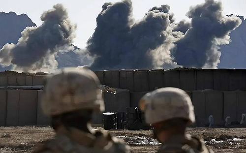 4枚火箭襲擊！美軍敘利亞基地深夜遭轟 五角大廈迅速宣布增兵