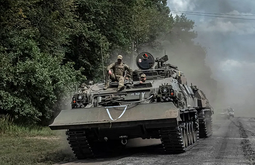 ( 影 ) 俄精銳234空降團正、副指揮官齊陣亡! 烏軍多面對庫爾斯克發動攻擊