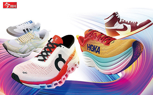 拜登、葛妮絲派特羅都愛的「醜怪鞋」！Nike、adidas賣不動，HOKA、On、ASICS如何逆勢崛起？