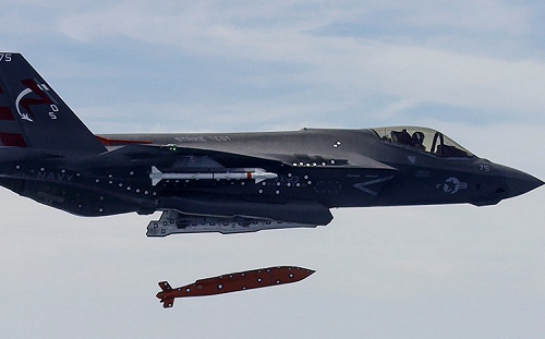  美3.75億美元軍援包括JSOW導彈! 官員曝 : 白宮多次拒絕供烏白磷彈藥