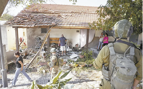 (影) 傳以軍與真主黨達成停火協議! 以稱納坦雅胡指示全力戰鬥 哈瑪斯也要打