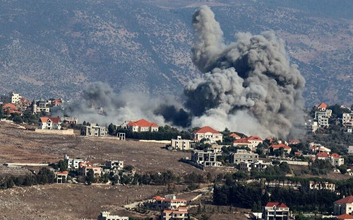 (影) 真主黨空域司令慘遭「定點清除」!  以軍再度精準攻擊 胡塞3導彈也遭攔截