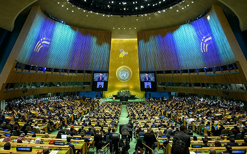 洪浦釗觀點》中共伎倆破功!從歐美到拉美--國際社會正在拆解2758號決議