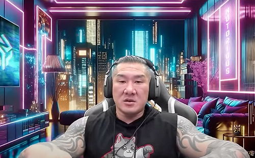 館長曾說「柯文哲收錢就去死」今稱心甘情願非貪污 謝震武打臉：真的犯法