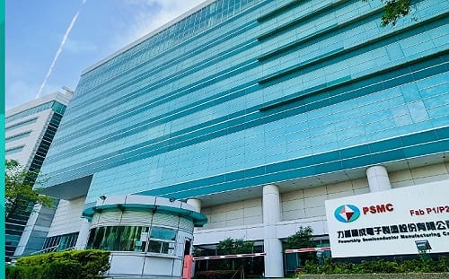 記憶體股重挫 力積電逆勢「翻紅」、再衝漲停68.2元超車聯電