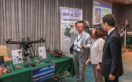 民航局修正無人機管理規則 新制12月1日開跑 