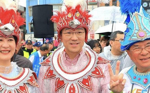 謝國樑罷免投票逼近　基隆綠營嘆：換了市長城市又回到吊車尾