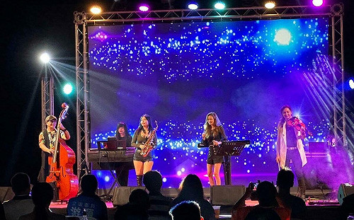 音樂與農村產品的結合 南投搖滾農村微醺音樂節圓滿落幕