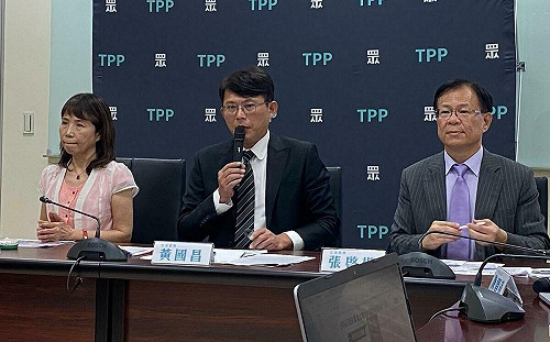 電價就要漲？黃國昌爆電廠弊案：不肖廠商跟台電協調、還立委陪同 