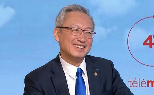 石破茂將任日本新首相 吳志中：台日持續相互扶持成長