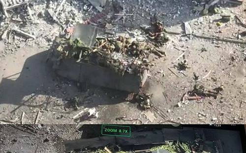 (影) 俄50戰車攻哈爾科夫毀40! 一字長蛇陣慘遭「打火雞」多處猛攻都失敗