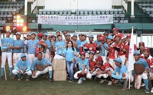 立德杯青棒冠軍戰地主普門高中惜敗 強龍穀保家商三連霸