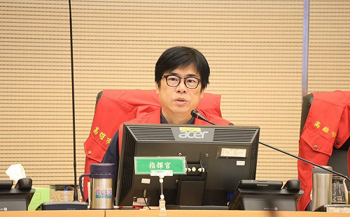 47年前賽洛瑪颱風有多恐怖？  陳其邁回憶兒時印象餘悸猶存