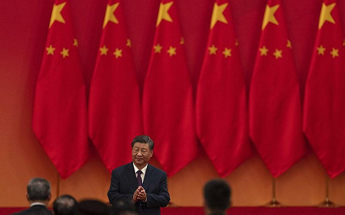 中國「國慶」一天後 美國國務院才發聲明祝賀