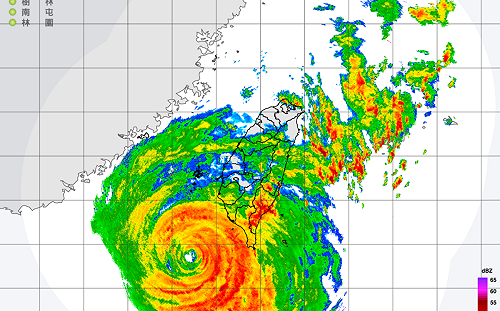 山陀兒走太慢！颱風假可能再放一天？最新風雨預測18縣市達標 