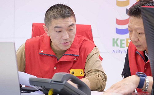 觀點》未達標仍揪北北桃放颱風假　謝國樑惡搞反催同意罷免票