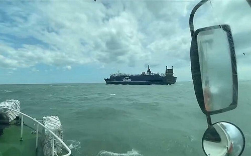 吳恭銘觀點》氣象威脅下的廈金灰色衝突疑慮