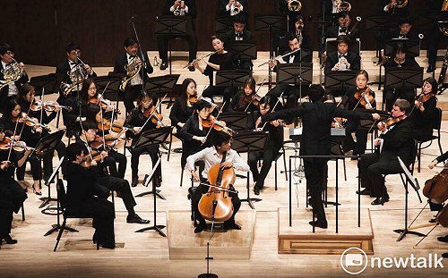 國際大提琴家李孟坡南大獻藝  黃偉哲：期待一場絕佳的音樂饗宴