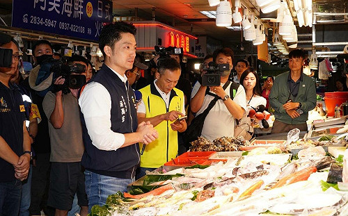 北市明可能達停班課標準？蔣萬安：山陀兒路徑多變 別掉以輕心 