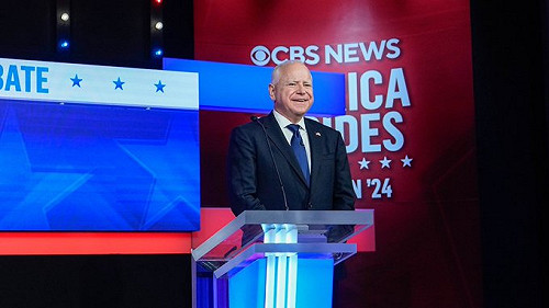 謊言！華茲稱六四當天在香港遭美媒打臉 顧左右而言他後承認口誤