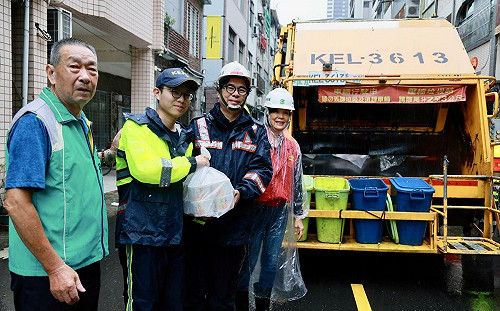 憂山陀兒登陸時間逢暴潮 陳其邁籲沿海低窪地區民眾注意
