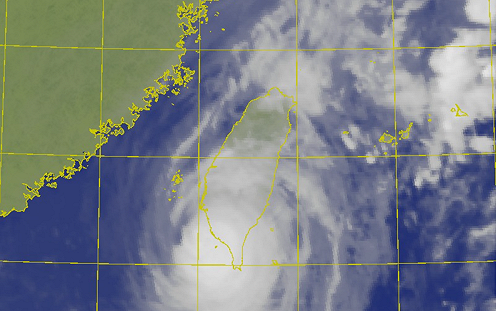 山陀兒恐拖到下午2點登陸！賈新興：台南以南午後慎防暴潮
