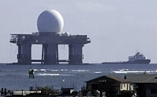 美雷達預警7千里、俄6千里 中國發展到「這程度」封鎖「第一島鏈」為目標