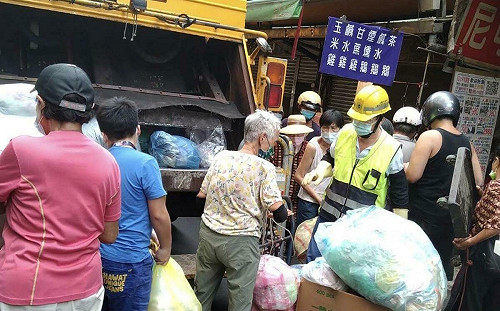 2天沒收垃圾了! 桃市清潔隊4日上午10時起加班收運