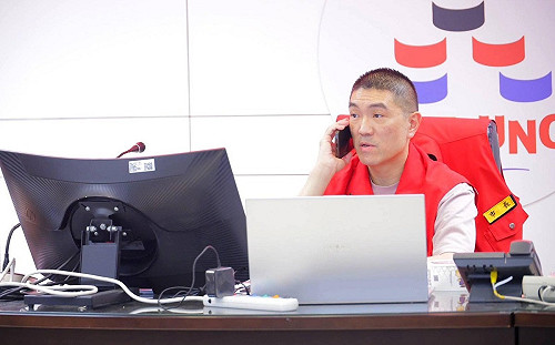 基隆上班課、瑞芳放假 里長無奈:很難跟民眾說明