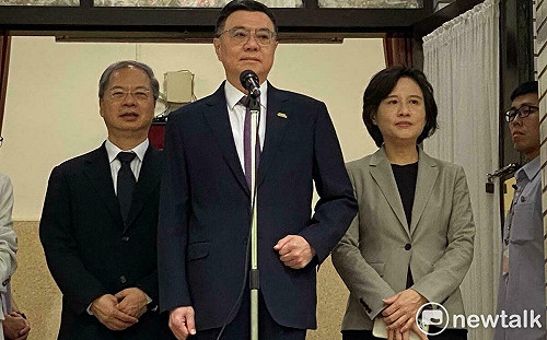 山陀兒颱風假濫放》卓榮泰：中央地方可以合理檢討