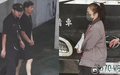 續追京華城案！ 北檢第五度提訊應曉薇、彭振聲  