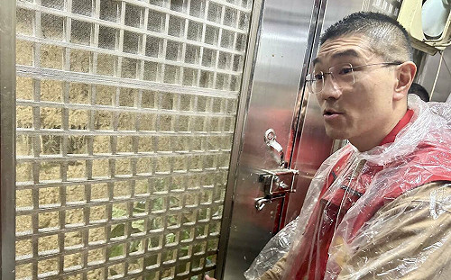 分析》颱風吹出謝國樑亂政　公務員、鄰里長系統凝聚拆樑陸軍