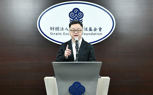 羅文嘉：從去年1月份到現在 有77件疑在中「涉詐」事件發生