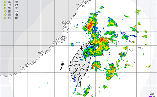 今溫度回升、東雨西晴 下週東北季風南下 降溫有雨到國慶