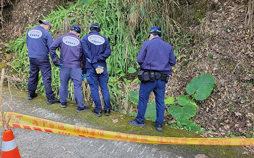 要錢不成殺父棄屍 留美女碩士與男友確定逃死  